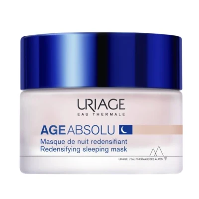 Abbildung von Uriage Maske Age Absolu Masque de Nuit Redensifiant