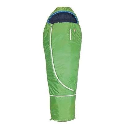 Abbildung von GrüeziBag Biopod Wolle Kids World Traveller Wollschlafsack