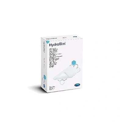 Abbildung von Hydrofilm Transparenter Folienverband 15x20cm 10 St