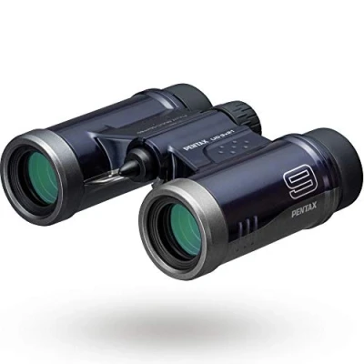 Abbildung von PENTAX UD 9x21 Fernglas Navy