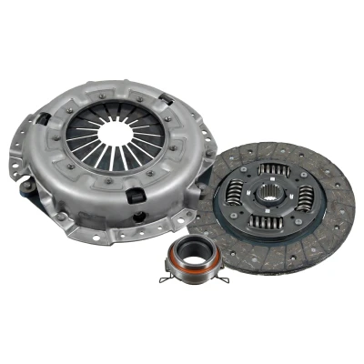 Abbildung von BLUE PRINT ADT33084 Kupplungssatz dreiteilig mit synthetischem Fett Ausrücklager 224 TOYOTA: Hiace 4 Kasten, Bus