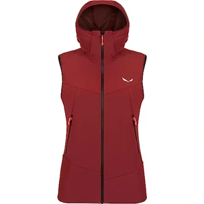 Abbildung von Salewa Sella Dst W Vest, Syrah, XS