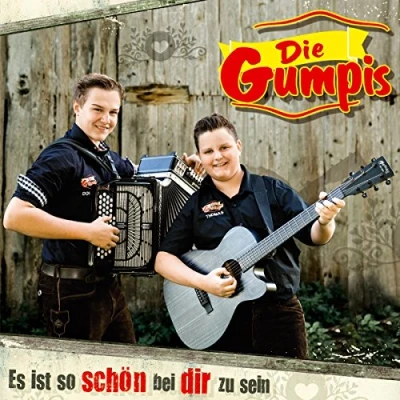 Abbildung von Es ist so schön bei dir zu sein