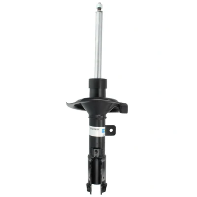 Abbildung von BILSTEIN B4 OE Replacement 22 213839 Stoßdämpfer Vorderachse links Gasdruck Zweirohr Federbein oben Stift, unten Schelle