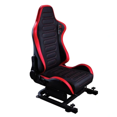 Abbildung von X Rocker XR Racing Chicane &amp; Gaming Rennsitz
