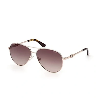 Abbildung von Guess GU7885 H/S 32F Sonnenbrille 58/12/140