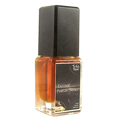 Abbildung von Teufelsküche Patchouli &quot;Incubus&quot;, Myrrhe, Eau de Parfum unisex, Gothic Parfum, Vaporisateur/Spray, 25 ml Glasflakon, Gotik Patchouly