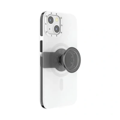 Abbildung von PopSockets Hüllen für MagSafe Weiß iPhone 13