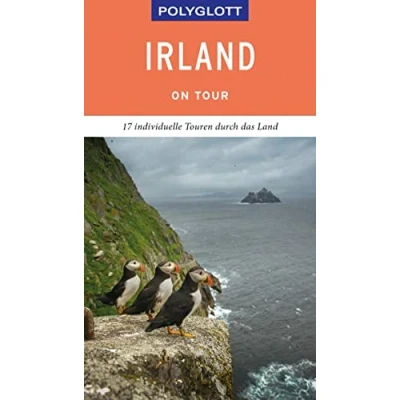Abbildung von POLYGLOTT on tour Reiseführer Irland: 17 individuelle Touren durch das Land