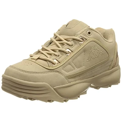 Abbildung von Kappa Plateausneaker, in angesagtem Ugly Look