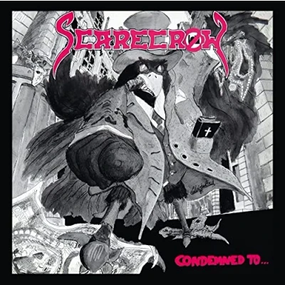 Abbildung von Condemned To Be Doomed (1988) [Vinyl LP]