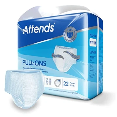 Abbildung von Attends Pull ons 4 Medium