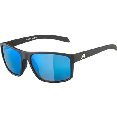 Abbildung von ALPINA Unisex NACAN I P Sonnenbrille, Black matt, One Size
