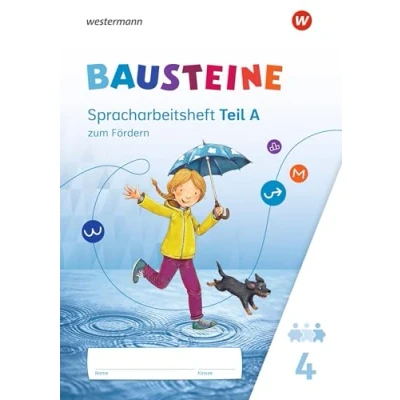 Abbildung von BAUSTEINE Sprachbuch und Spracharbeitshefte Ausgabe 2021: Spracharbeitsheft zum Fördern 4