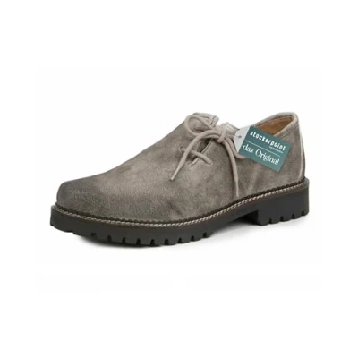 Abbildung von Stockerpoint Herren Tailor Haferlschuh, Rauch Vintage, 42 EU