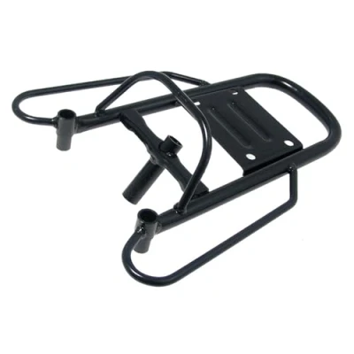 Abbildung von 2EXTREME Gepäckträger kompatibel für YIYING YY50QT, REX RS460, BENZHOU YY50QT CITY Star, BAOTIAN BT49QT 9 BT50QT 9, AGM Motors GMX450, JACK FOX STAR ZNEN ZN50QT 11, MOTORRO Hawk, Monza