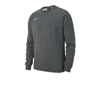Abbildung von Nike Kinder Club 19 Polo, Charcoal Heather/White, XL