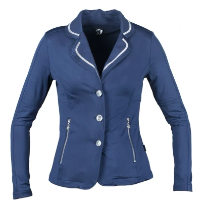 Abbildung von Horka Damen Reitjacket Dynamic Blau M