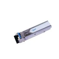 Abbildung von ALLNET all4762 Glasfaser 1000 Mbit/s Mini GBIC/SFP Modul Transceiver Netzwerk Module Funkgeräte (1000 Mbit/s, GBIC/SFP, LC, TX, Optik, Metall)