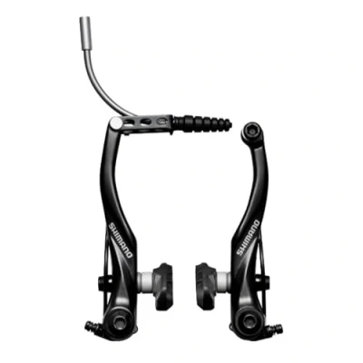 Abbildung von V Bremse Shimano Alivio T4000 Vorne Schwarz