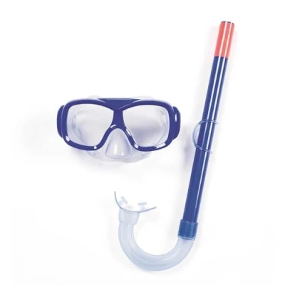 Abbildung von Bestway Explora Essential Schnorchel Set ab 7 Jahren , sortiert