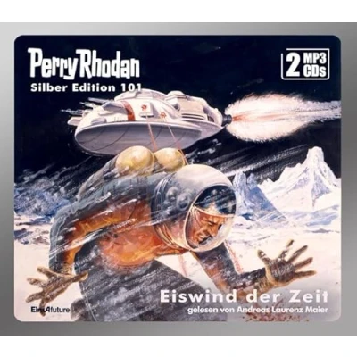 Abbildung von Perry Rhodan Silber Edition 101: Eiswind der Zeit (2 MP3 CDs): .