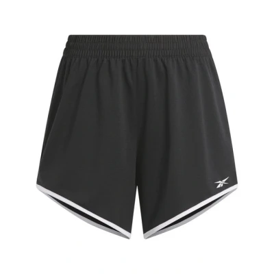 Abbildung von Reebok ID Train Short Kurze Sporthose, Damen, Größe: Medium, Black