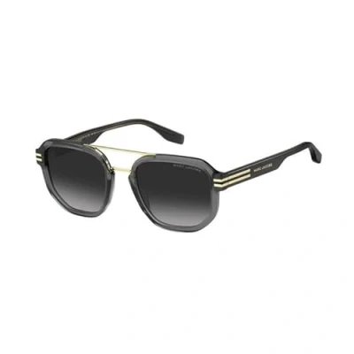 Abbildung von Marc Jacobs Unisex 588/s Sunglasses, KB7/9O Grey, 53