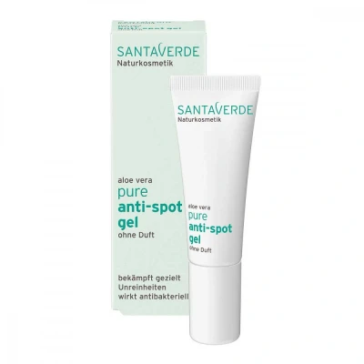 Abbildung von Santaverde Pure Anti Spot Gel Ohne Duft 10 ml