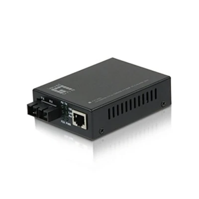 Abbildung von LevelOne FVT 2001 Media Konverter 10/100TX auf 100FX SC M