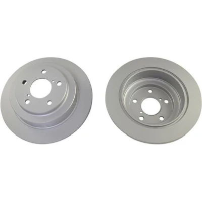 Abbildung von Bremsscheibe KAVO PARTS BR 8209 C