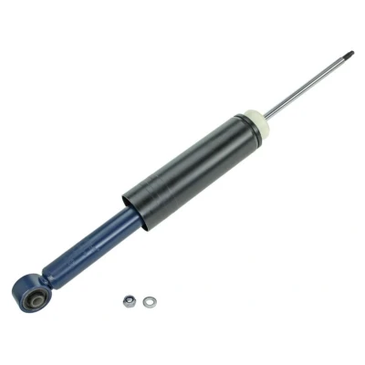 Abbildung von MEYLE 626 725 0019 Stoßdämpfer Hinterachse Gasdruck Zweirohr Teleskop oben Stift, unten Auge ORIGINAL Quality OPEL: Astra J Schrägheck