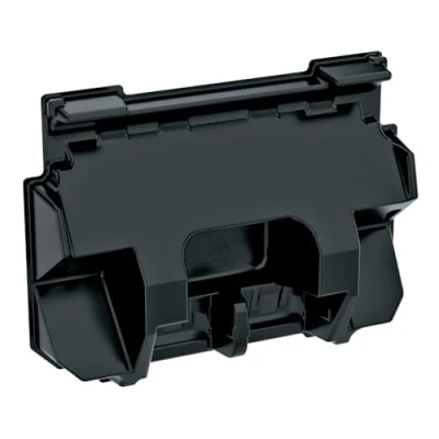 Abbildung von Makita 838258 9/839205 3 Mbox inleg voor DC18RD + 4x accu