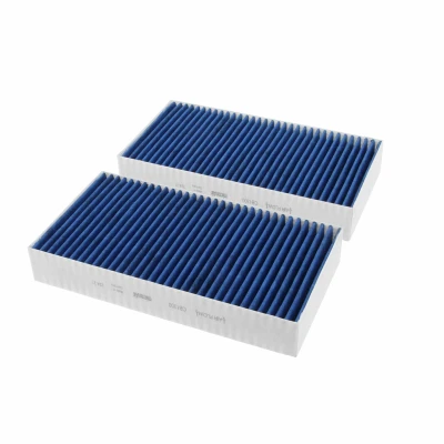 Abbildung von CORTECO 49408800 Innenraumfilter MERCEDES BENZ: ML Klasse, R GL, FORD: Fiesta Mk5 Limousine