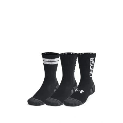 Abbildung von Under Armour Unisex UA Perf Tech Nov 3pk Crew Socks