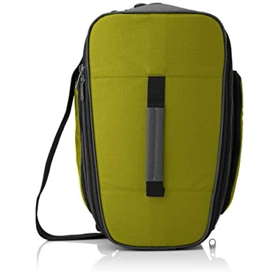 Abbildung von racktime Fahrradtasche &quot;Talis Plus&quot;, (2 tlg.)