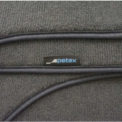 Abbildung von PETEX Autoteppich 4 teilig Comet Graphit 9 3 Cabrio seit 10/2003