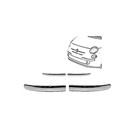 Abbildung von VAN WEZEL 1604582 Blende, Stoßfänger vorne rechts FIAT: 500 Schrägheck, C Cabrio kfzteile, kfzteile24, bandel online, bandel, atp autoteile,