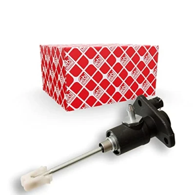 Abbildung von FEBI BILSTEIN 46220 Kupplungsgeberzylinder für Linkslenker VOLKSWAGEN: Passat B5 GP Variant, Limousine, AUDI: A6 C5 Avant