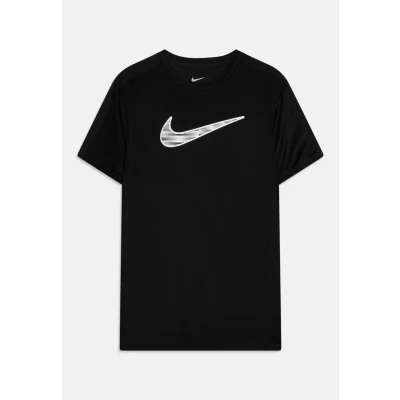 Abbildung von Nike Trophy23 SS T Shirt Schwarz XL für Sport &amp; Training Perfekt junge Athleten