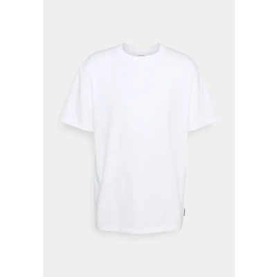 Abbildung von Lindbergh Oneck TEE Tshirt basic, Herren, Größe: Medium, White