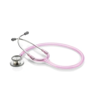 Abbildung von ADC Adscope 603 Stethoskop Rosenquarz