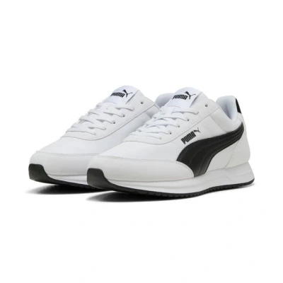 Abbildung von R78 Lightwind Sneakers Erwachsene PUMA White Black