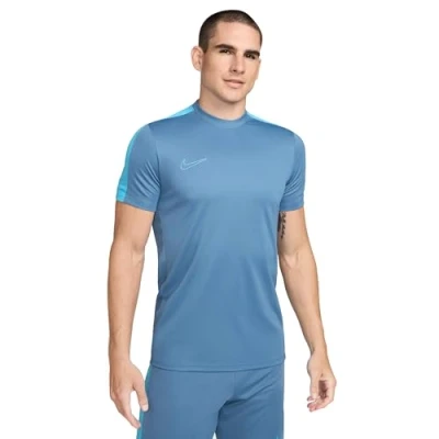 Abbildung von Nike Performance Sport Tshirt, Herren, Größe: Large, Aegean storm/baltic blue