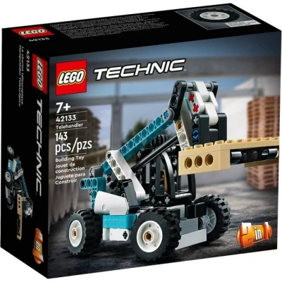 Abbildung von LEGO Technic Verreiker Kinderautos für Kinder, Größe: One Size, Multi coloured