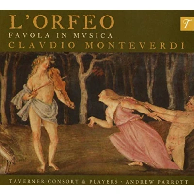 Abbildung von L&#039;Orfeo
