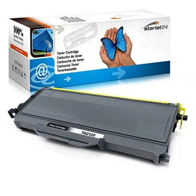 Abbildung von 1x TN2120 Toner Kompatible Ersetzt für Brother TN 2120 DCP 7030 7040 7045N HL 2140 2150N 2170W 2170N MFC 7320 7320W 7340 7440N 7440W 7840W