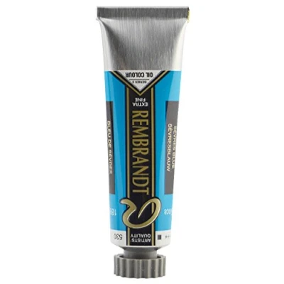 Abbildung von Rembrandt Professional Oil 15ML SEVRES BLUE