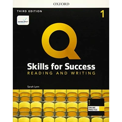 Abbildung von Q Skills for Success (3rd Edition). Reading &amp; Writing 1. Student&#039;s Book Pack
