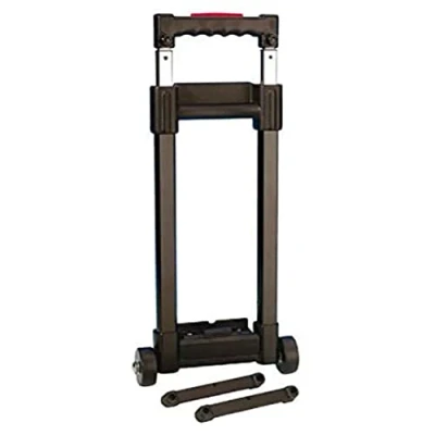 Abbildung von Adam Hall 3472 Trolley 2 Auszüge Abnehmbar